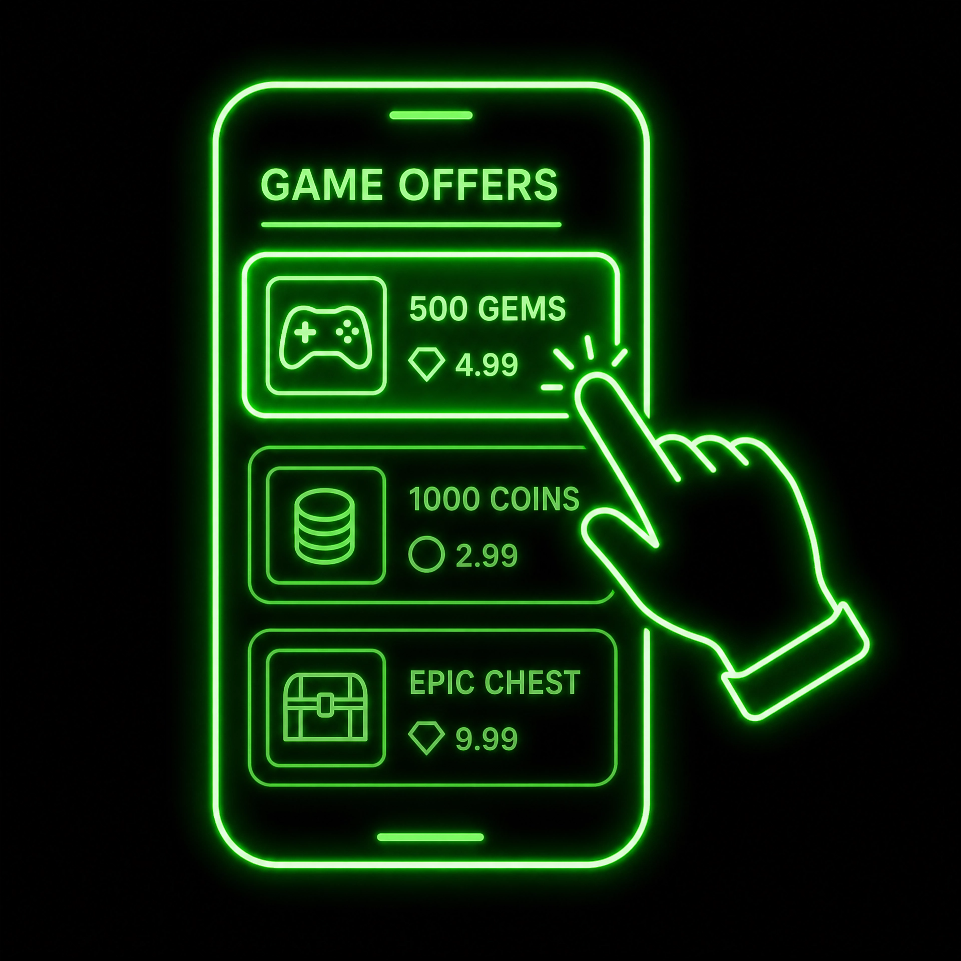 Pick an Offer